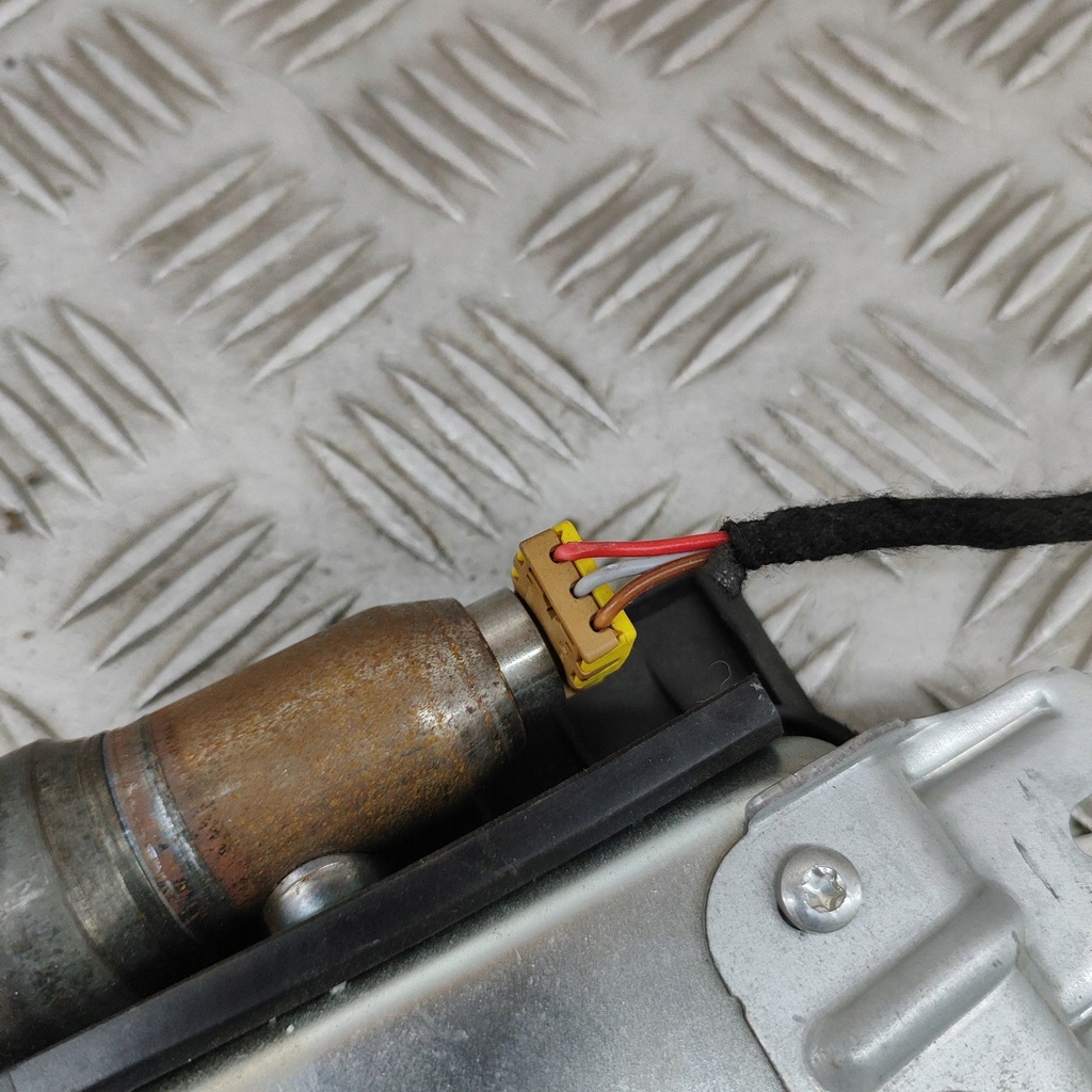 фото №7, Porsche panamera 971 2018 подушка воздушная подушка безопасности защитная колени