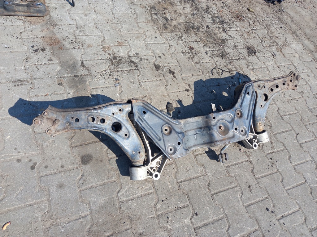 фото №4, Підрамник перед vw polo 03r