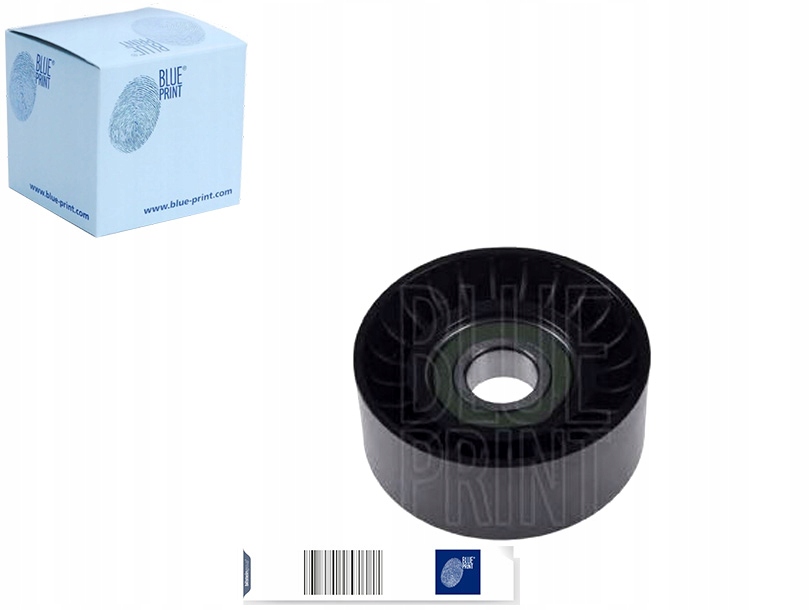 Купить Ролик ремень - ремень клиновой blue print 166200r010s