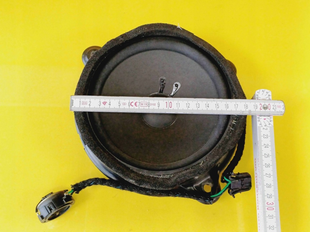 Динамік правий лівий перед mercedes-benz a w168 a1688200202 nr349 Недорого