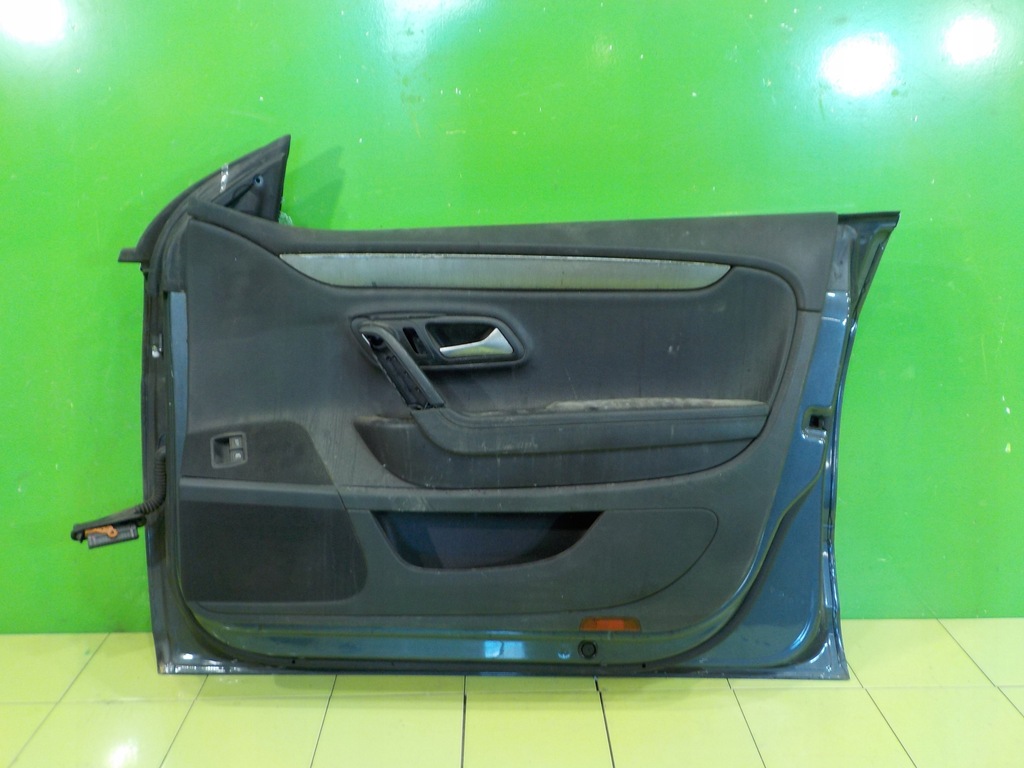 фото №7, Vw cc lift 2.0 tdi aut 14r sedan 4d двері праве перед