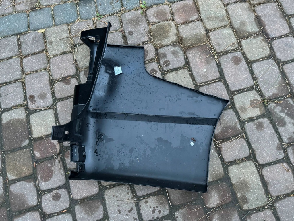 Renault trafic iii 3 14- vivaro b talento 16- кутик лівий бампер задня Зі Шроту