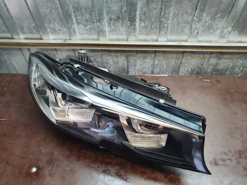 фото №6, Лампа перед права full led bmw 3 g20 g21 2018-