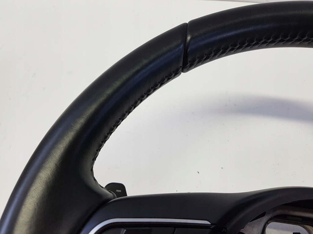 фото №7, Jaguar f-pace воздуховод кожа лепестки переключения многофункциональный