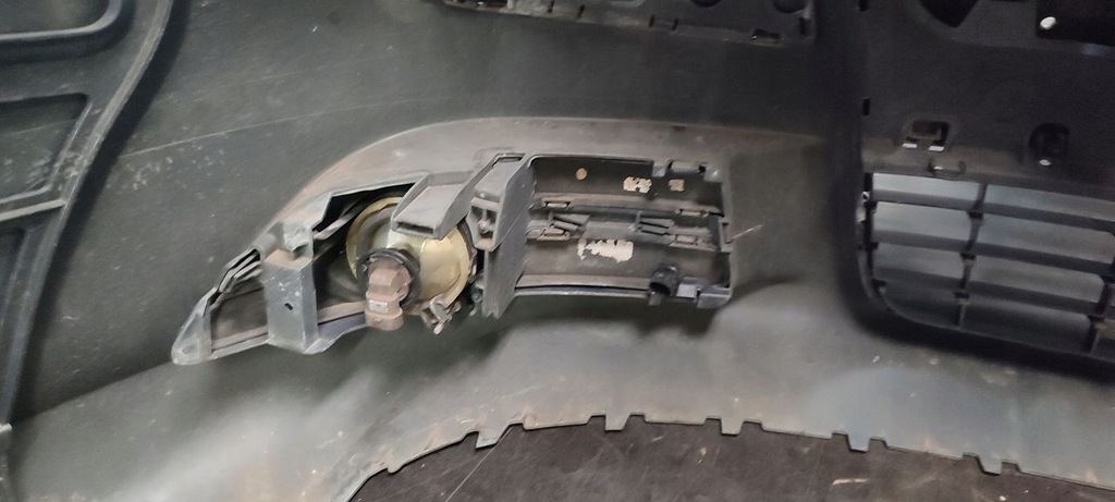 фото №12, Бампер перед передний lk5n vw eos 2,0 fsi