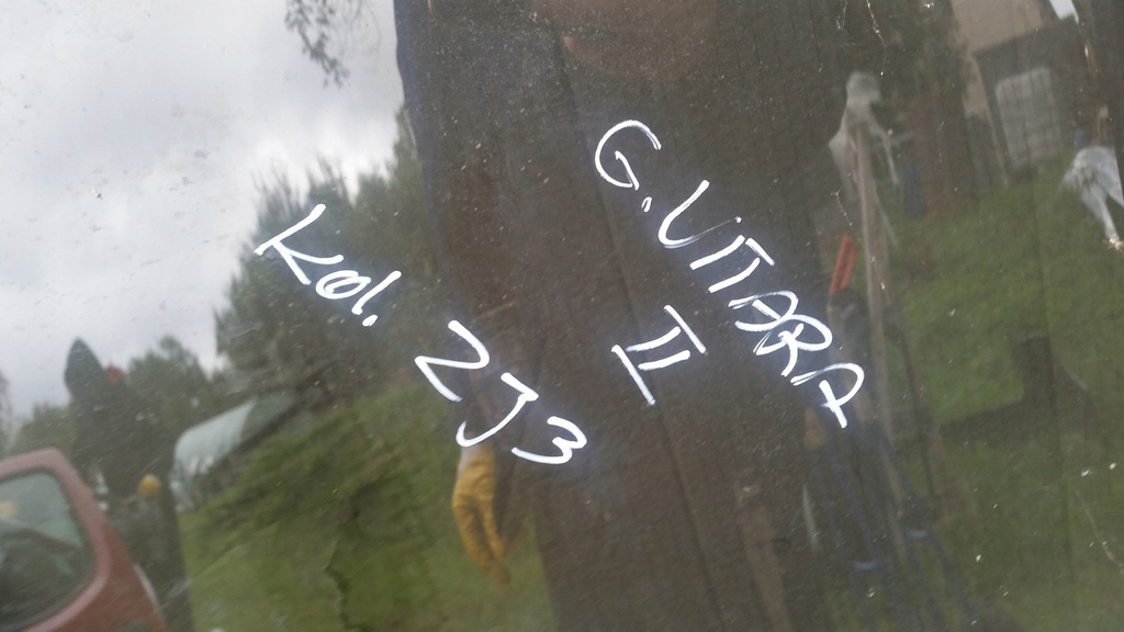 фото №13, Suzuki grand vitara ii двері лівий задня zj3