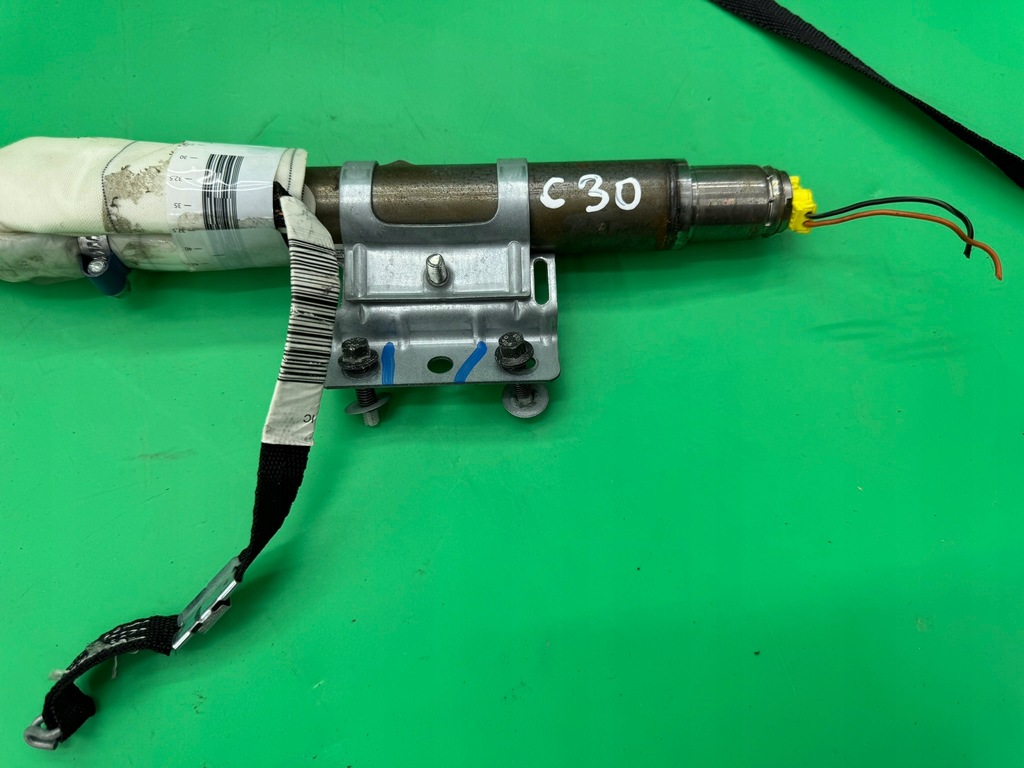 фото №6, Шторка безопасности воздушная правая боковая подушка безопасности volvo c30 06-