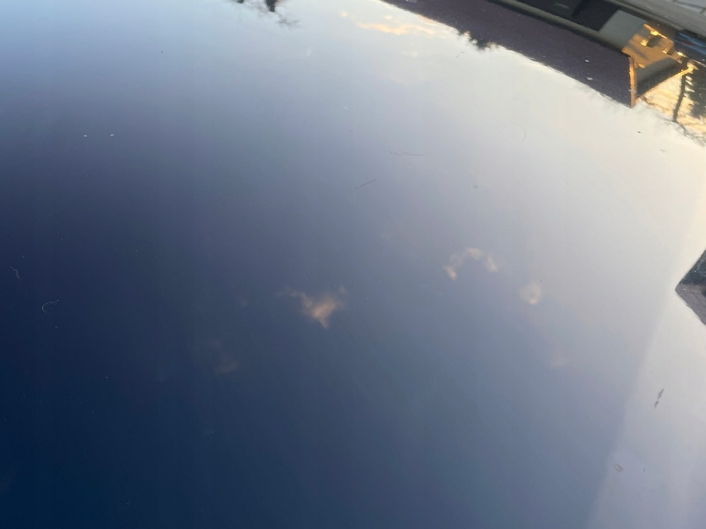 фото №10, Капот кришка двигуна audi a3 8p lift 08-12 ly9b