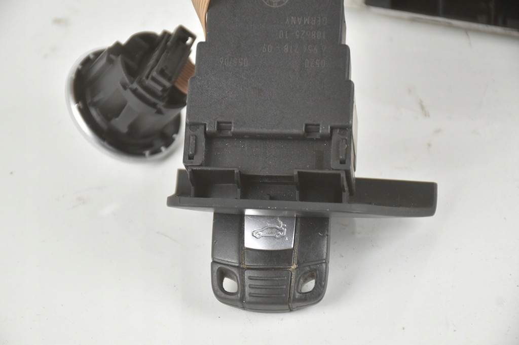 фото №7, Бортовий комп'ютер набір стартовий bmw 0261209085 7557809