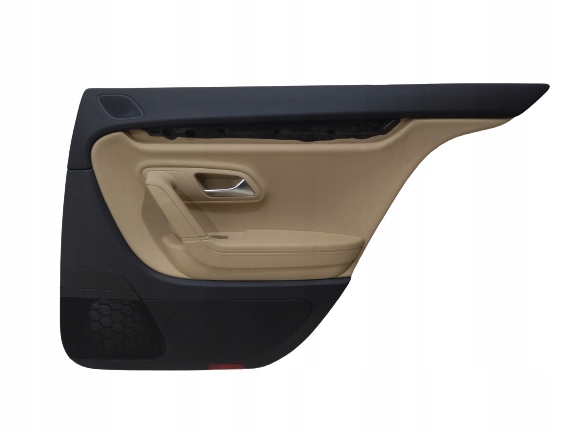 фото №1, 3c8867212ar обшивка дверь обивка правый задняя vw cc