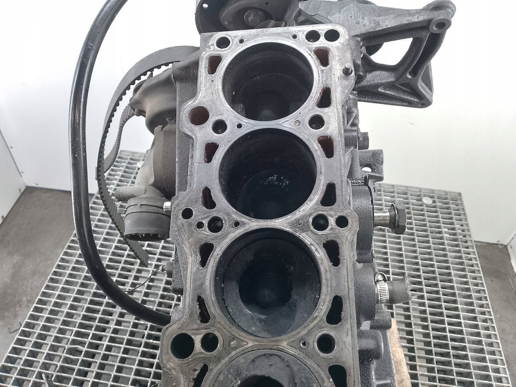 фото №8, Блок двигателя vw crafter bjl 2.5 tdi
