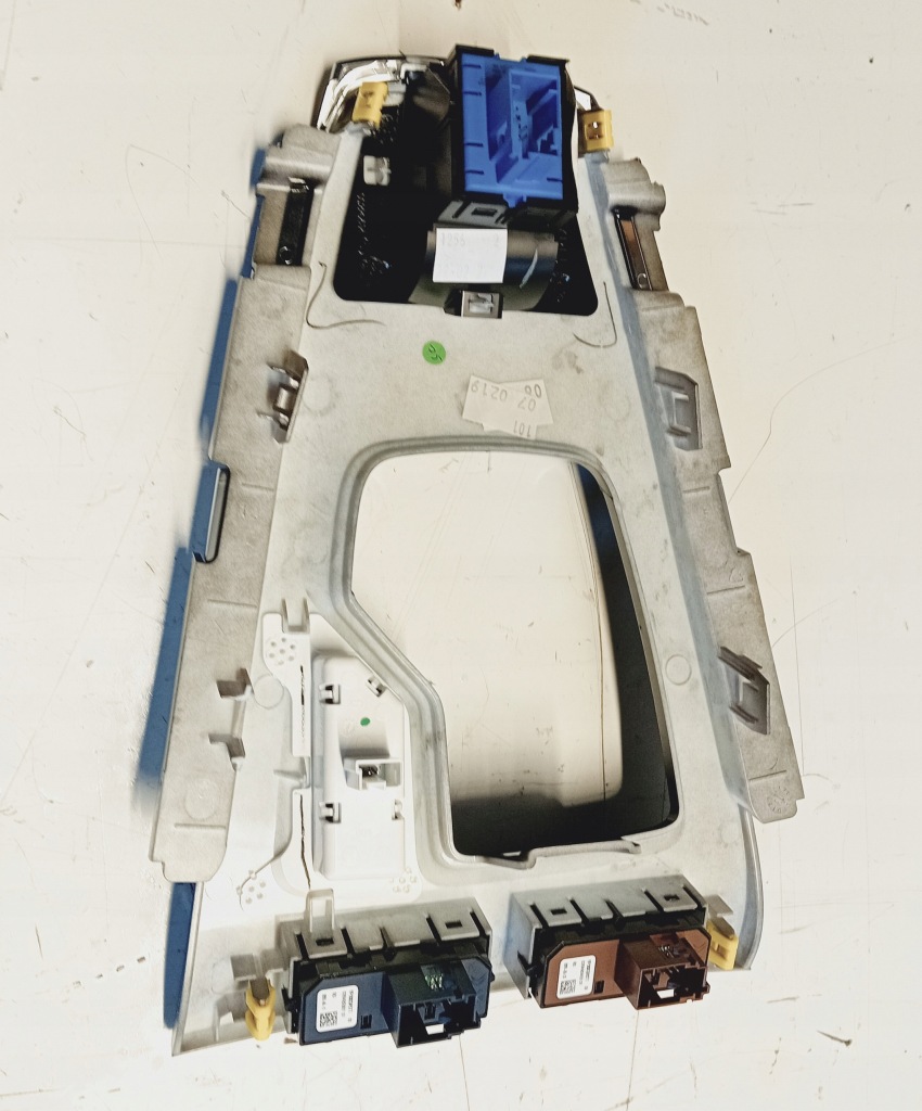 фото №4, Рамка передач автоматична коробка передач opel grandland x yp00034577