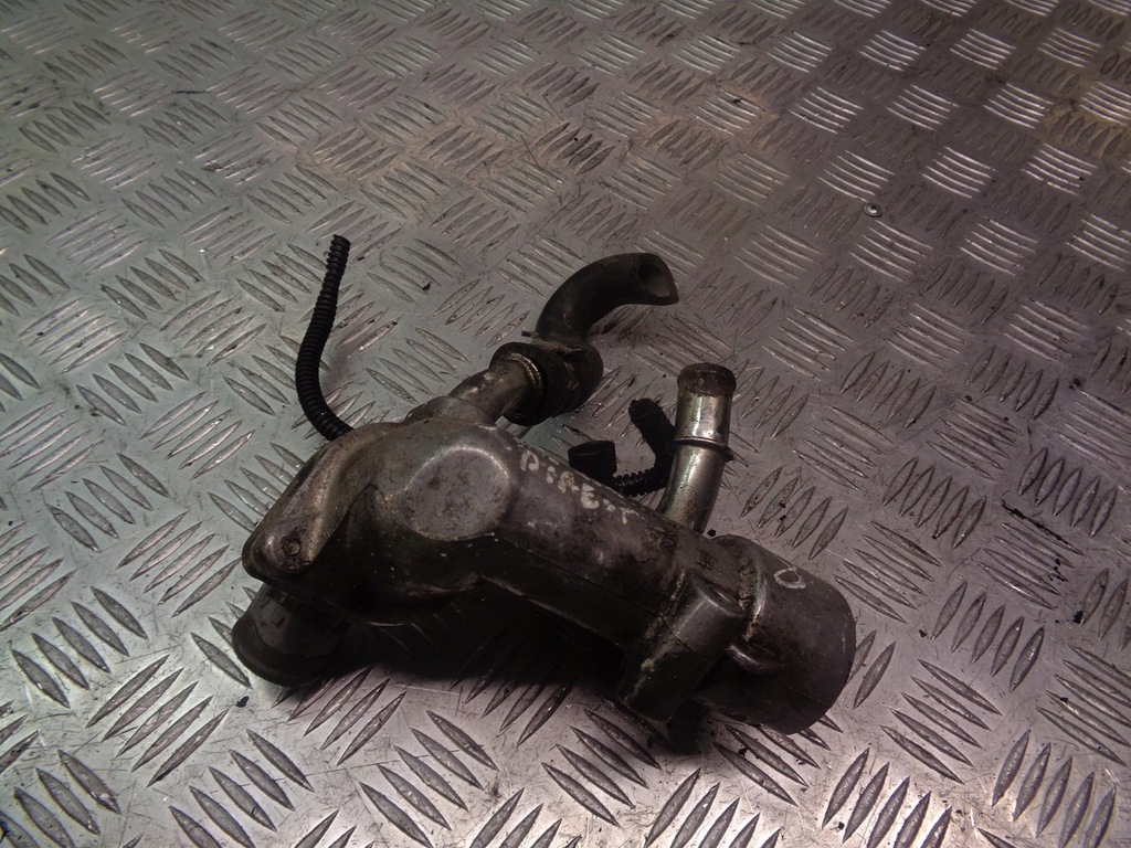 фото №1, Корпус термостата opel zafira b 2.2 direct 24415162