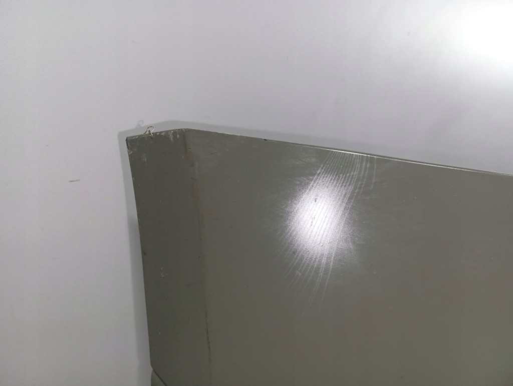 Бампер перед передній fiat 500 lift sport 52008196 Київ