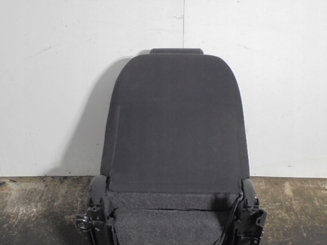 фото №8, Mazda 2 ii de 07-10 сиденье сиденье сиденья перед левый правый заднее сиденье 5d hb