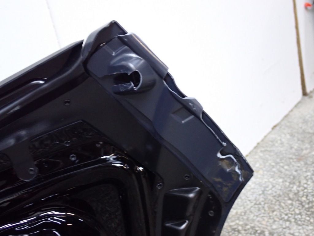 фото №6, Kompletny перед капот лампи бампер europa ligier js50 sport 23r