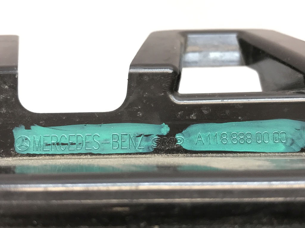 фото №12, Mercedes cla w118 amg решётка радиатора решётка радиатора решётка перед a1188880000