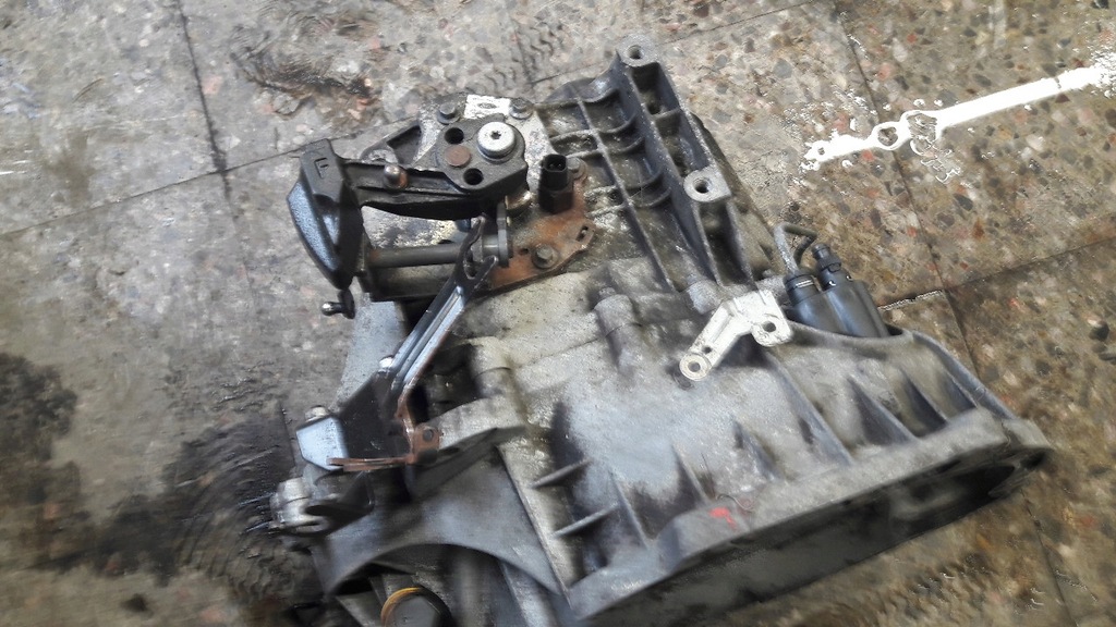 фото №10, 3s4r7201bd коробка передач передач ford transit connect 1.