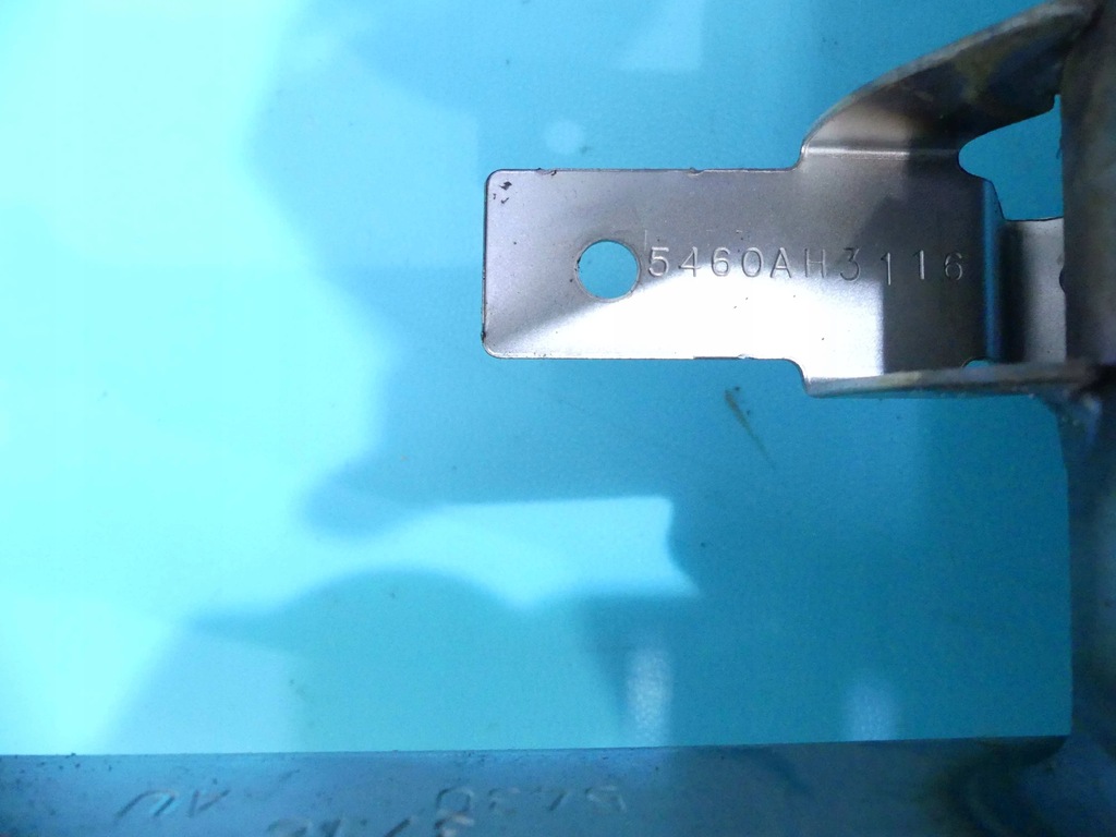 фото №10, Каркас балка панели консоли captur i 13-17 europa