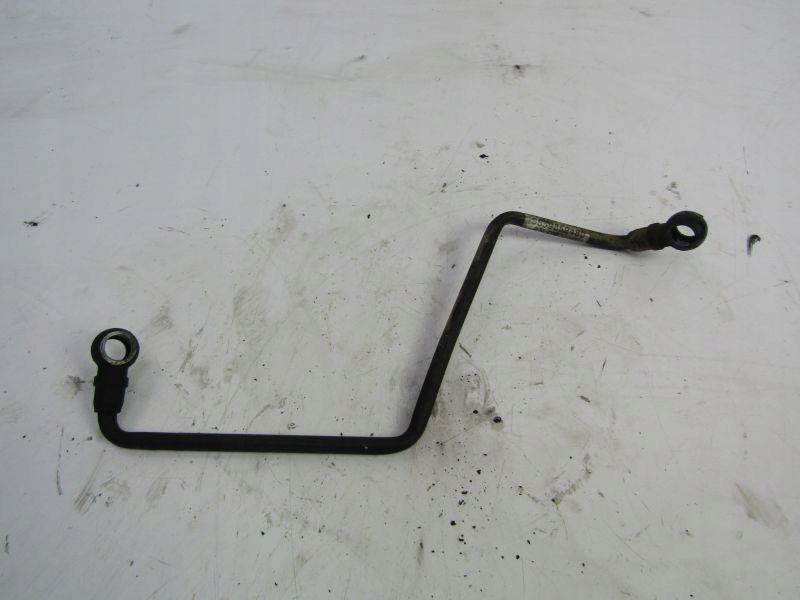 фото №1, Peugeot 206 шланг смазки турбонагнетателя 1,4