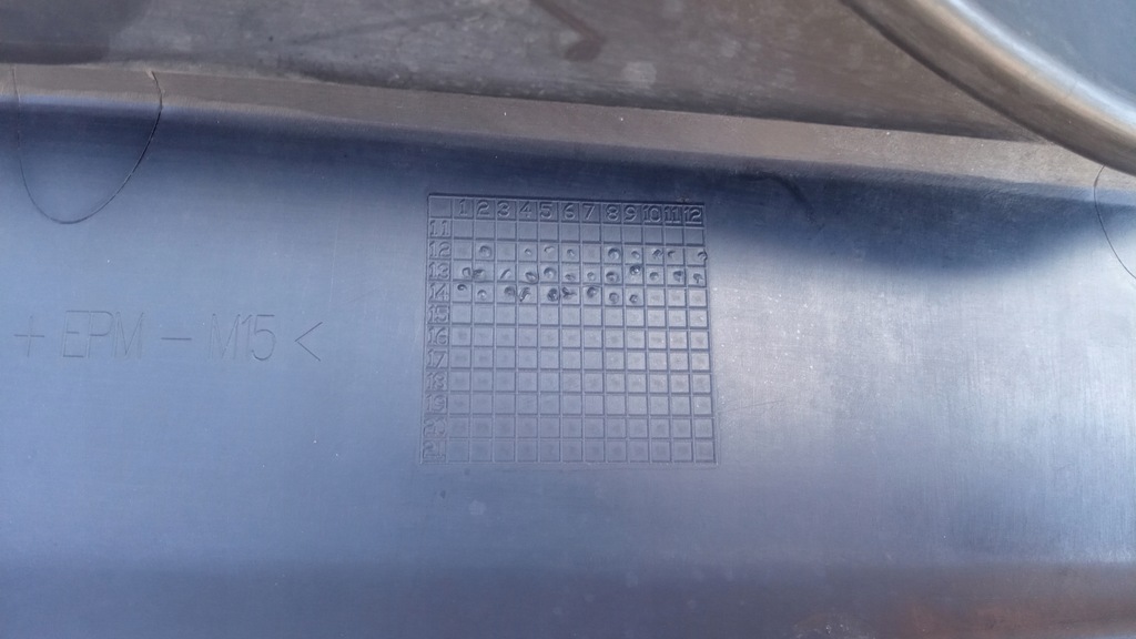 фото №9, Ford transit custom 13- решітка радіатора решітка решітка радіатора