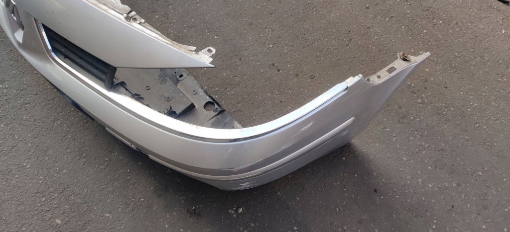 фото №6, Renault laguna ii 2 lift 2006 бампер передний перед