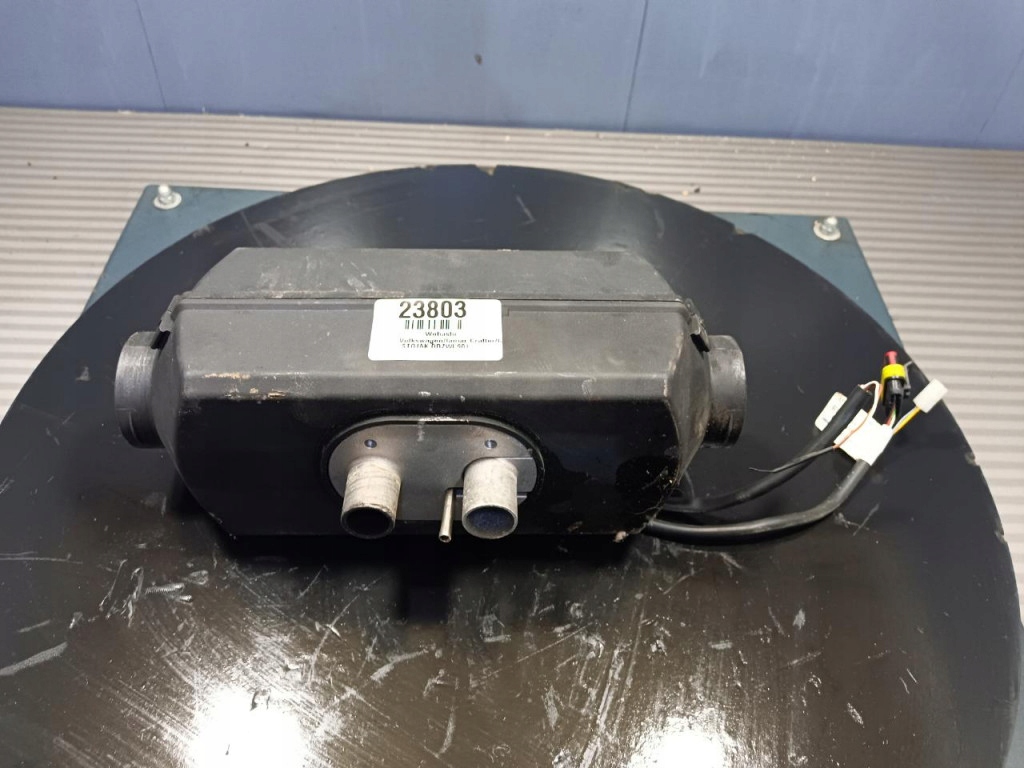 фото №1, Volkswagen craffter ii man tge webasto