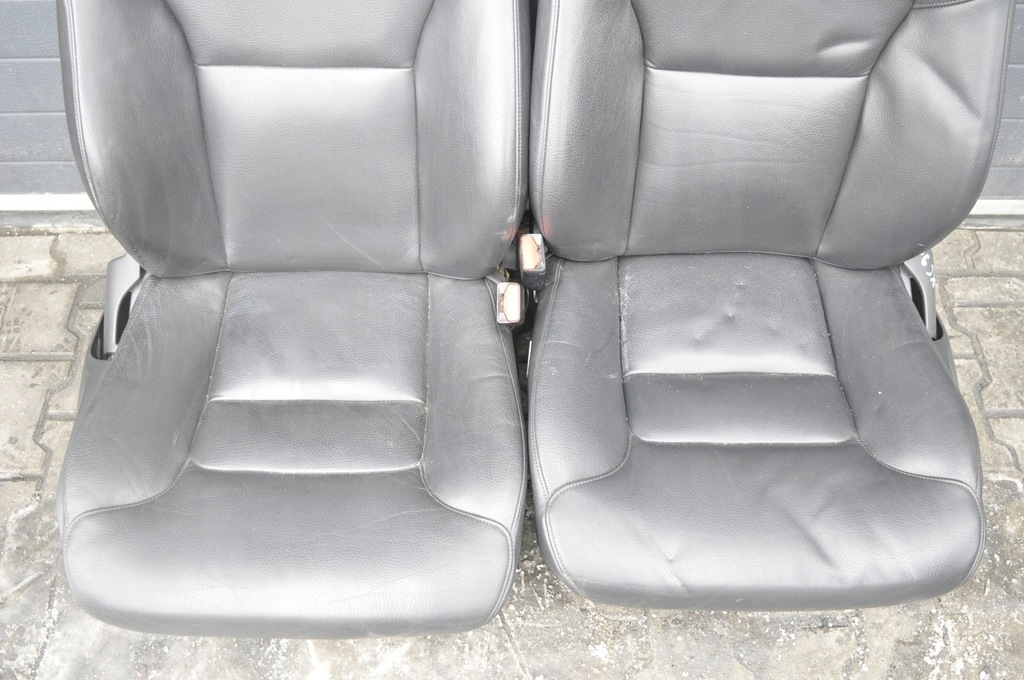 фото №8, Volvo xc90 ii сиденья сиденья комплект сидений 7 человек