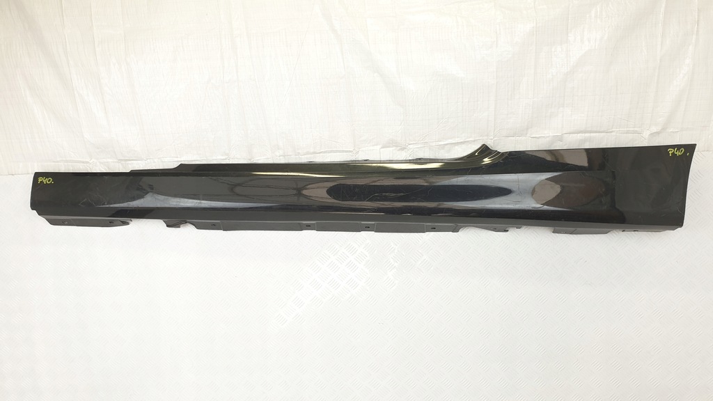 фото №1, Bmw 3 e92 e93 молдинг поріг поріг лівий