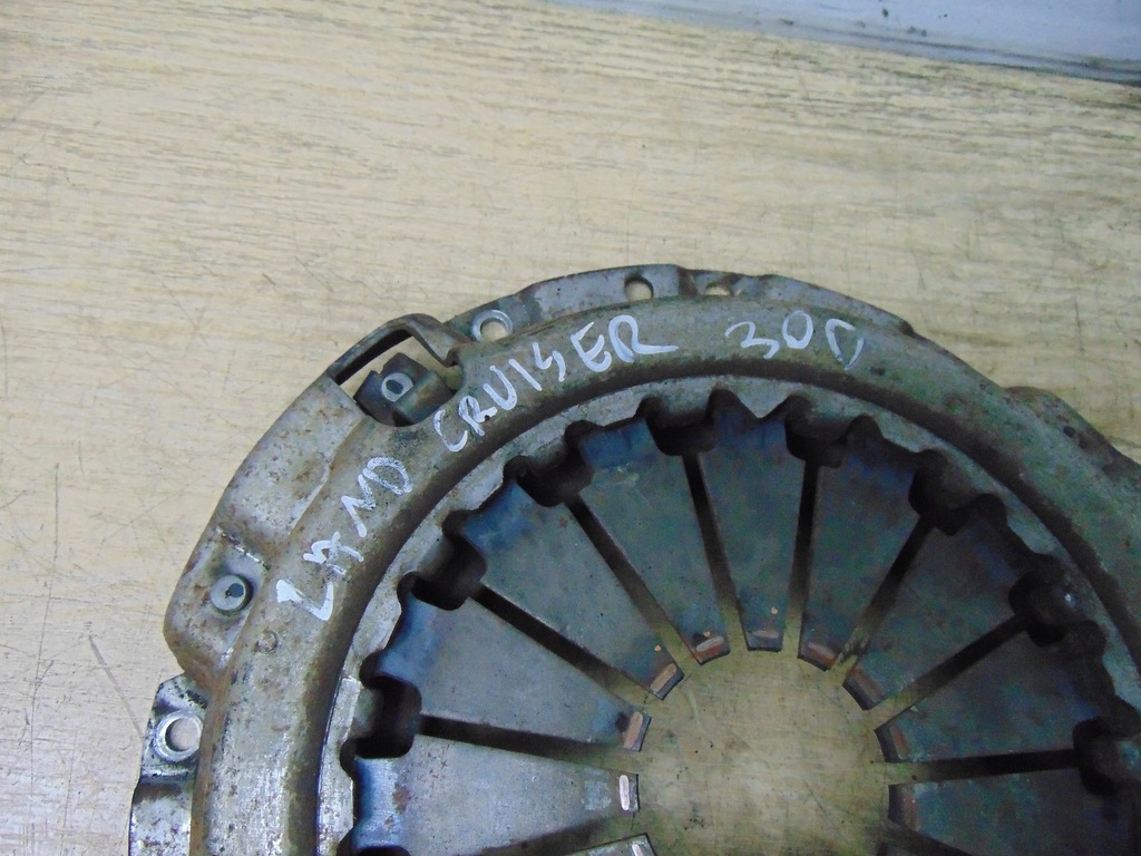 фото №15, Зчеплення колесо жорсткий toyota land cruiser j7