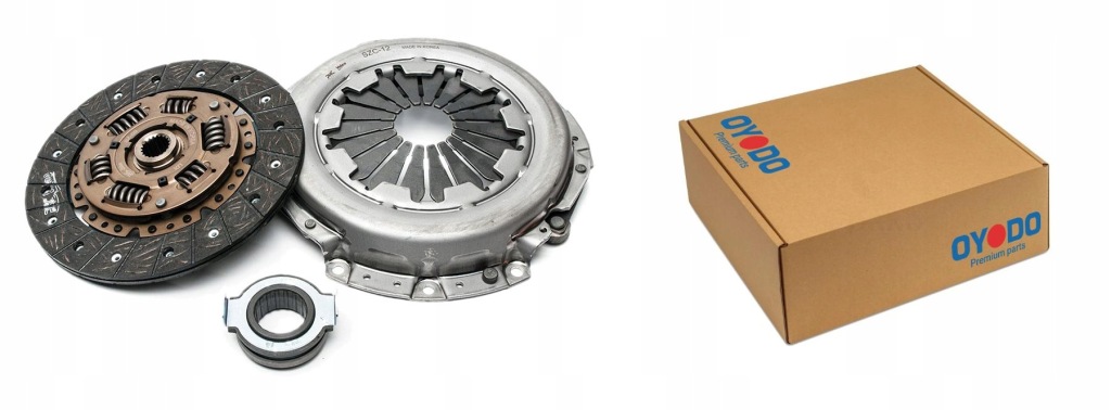 фото №1, Сцепление комплект suzuki