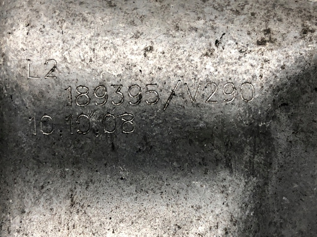 фото №6, Коллектор всасывающий vw golf vi 1024113s01 2.0 110km