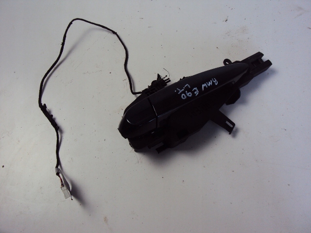 фото №1, Ручка двері лівий задня bmw e90