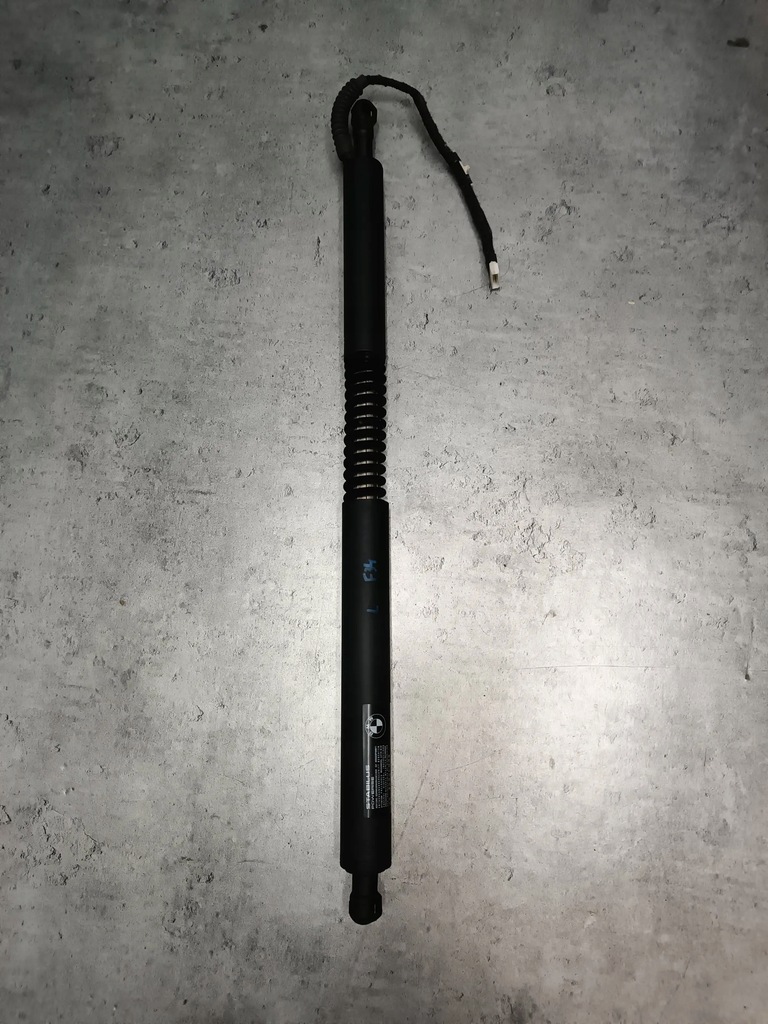 фото №1, Bmw 3 gt f34 привод крышки