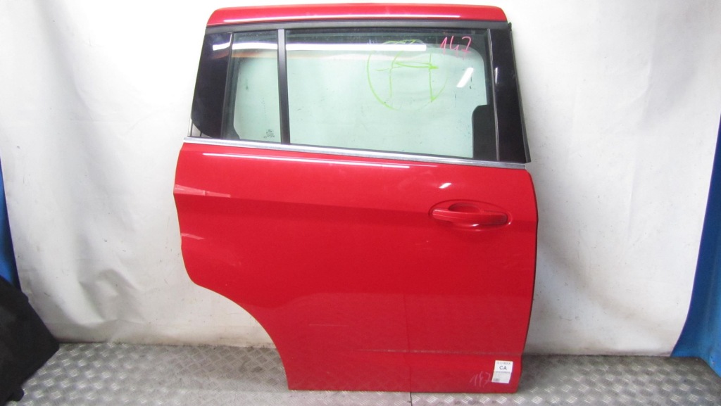 фото №1, Grand c-max mk2 дверь правое задняя задние ca 10-16 147