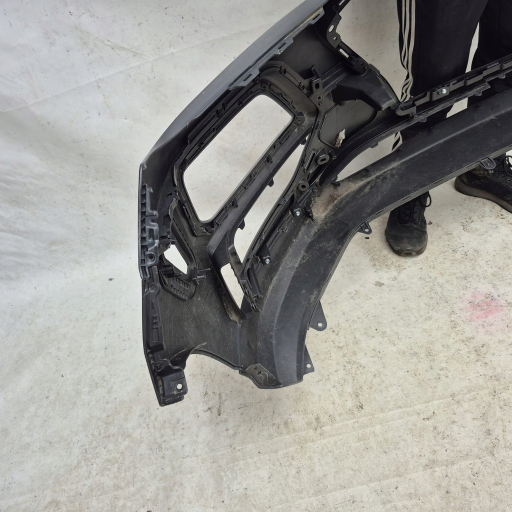 фото №8, Hyundai kona i 1 17-20 бампер перед передний 86512-j9000