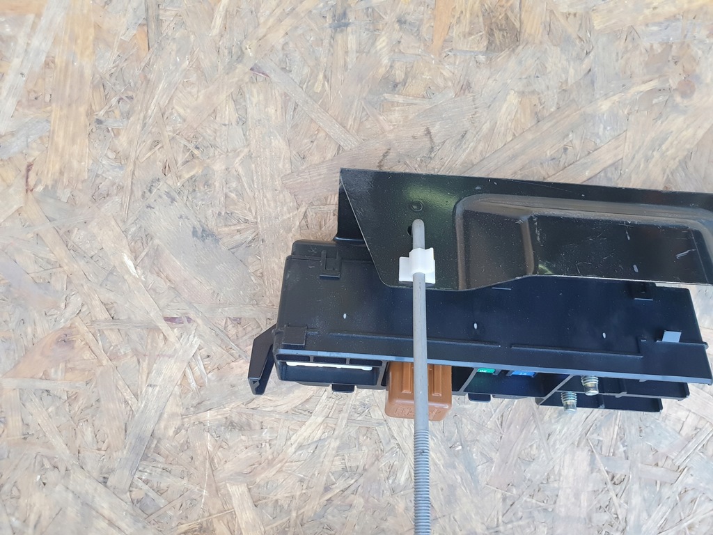 фото №8, Infiniti qx70 коробка запобіжників