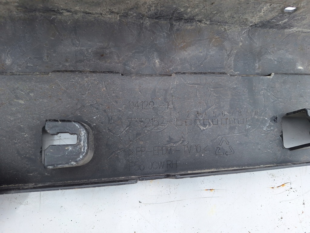 фото №11, Mini one cooper поріг молдинг поріг накладка 7352152