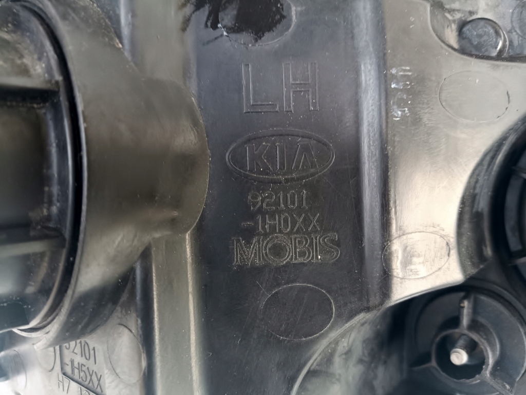 фото №8, Kia ceed i kombi 07-10 фара лівий 92101-1h000