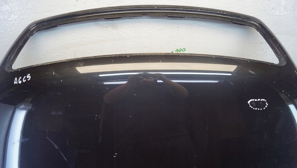 фото №11, Audi a6 c5 капот кришка