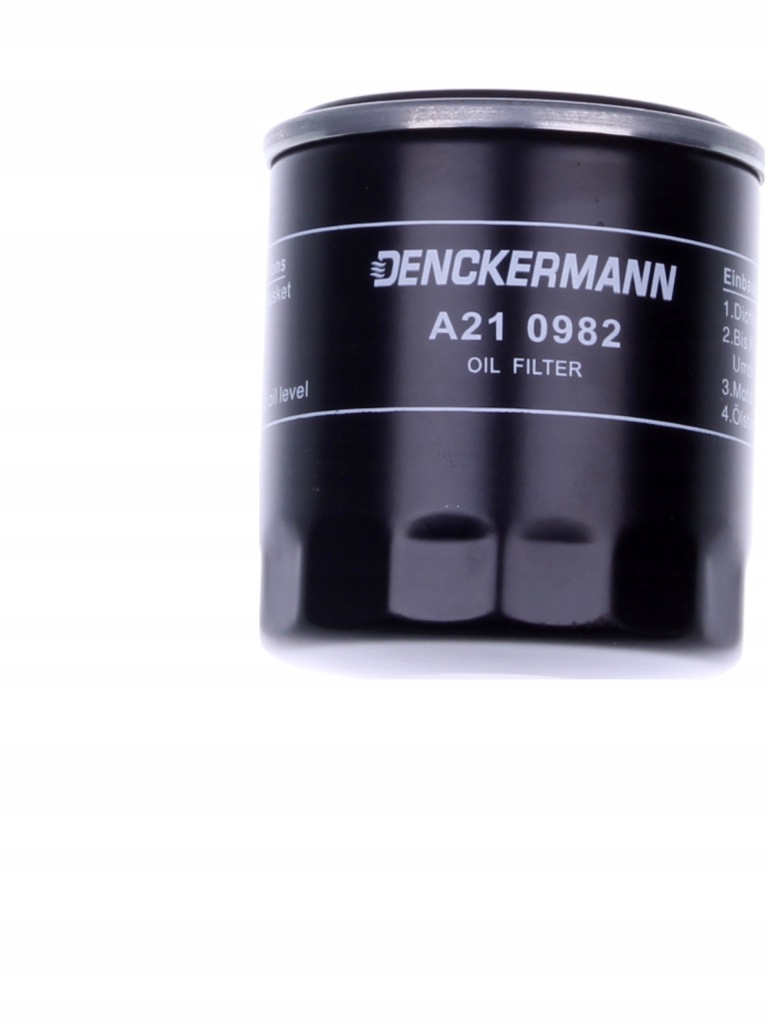 Фильтр масла a210982 denckermann Доставка