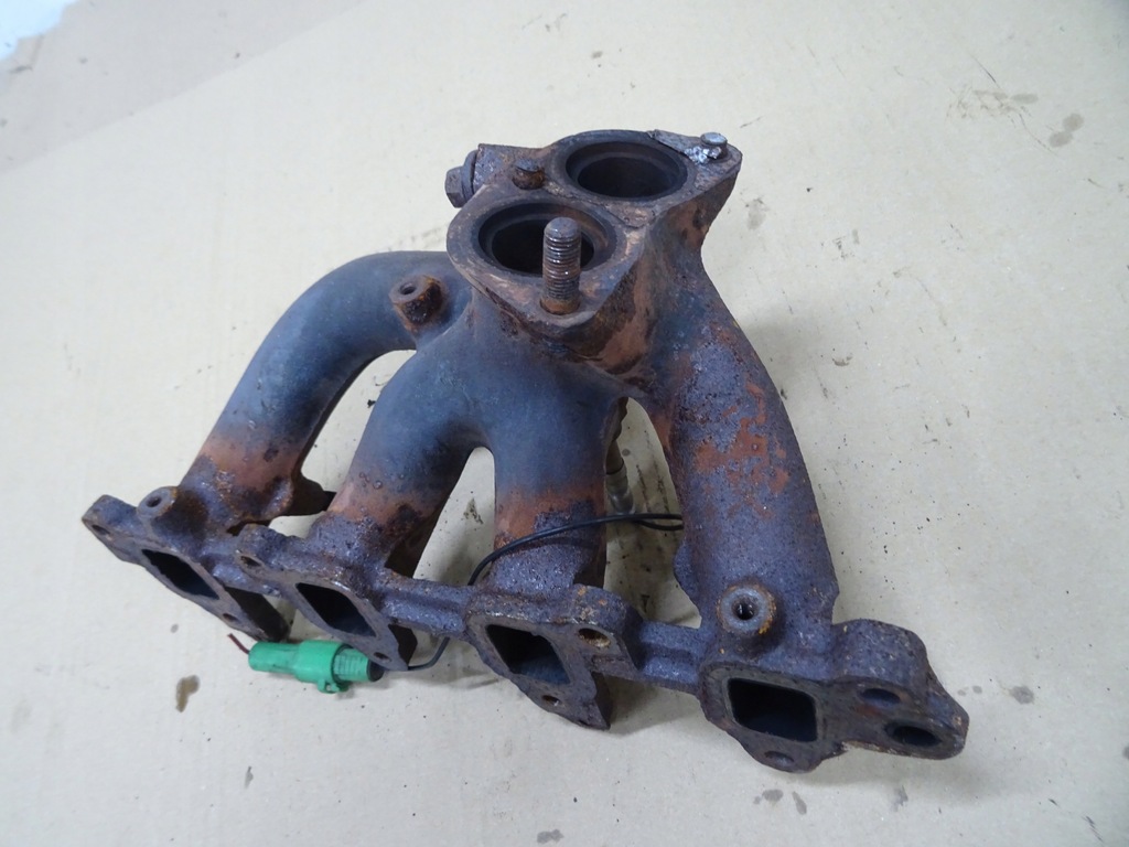 фото №12, Vitara коллектор выпускной датчик lombda 1,6 8v 93r