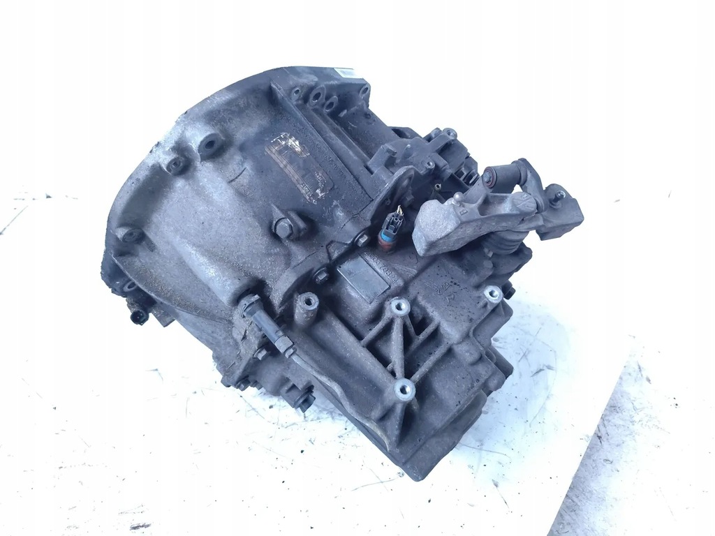 фото №11, Renault grand scenic механическая 6-ступенчатая коробка передач передач 1.9 dci дизель 1