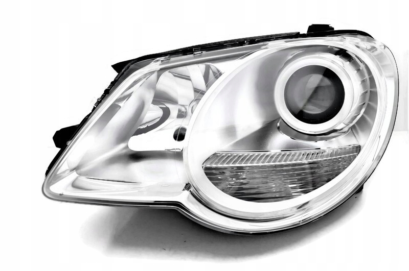 фото №1, Vw eos cabrio 06- фара лівий новий valeo