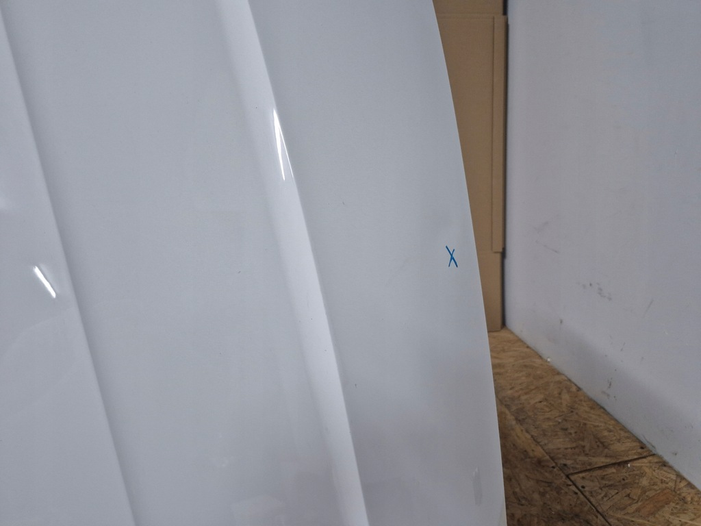 фото №10, Audi a-4 a4 b9 8w капот передня перед