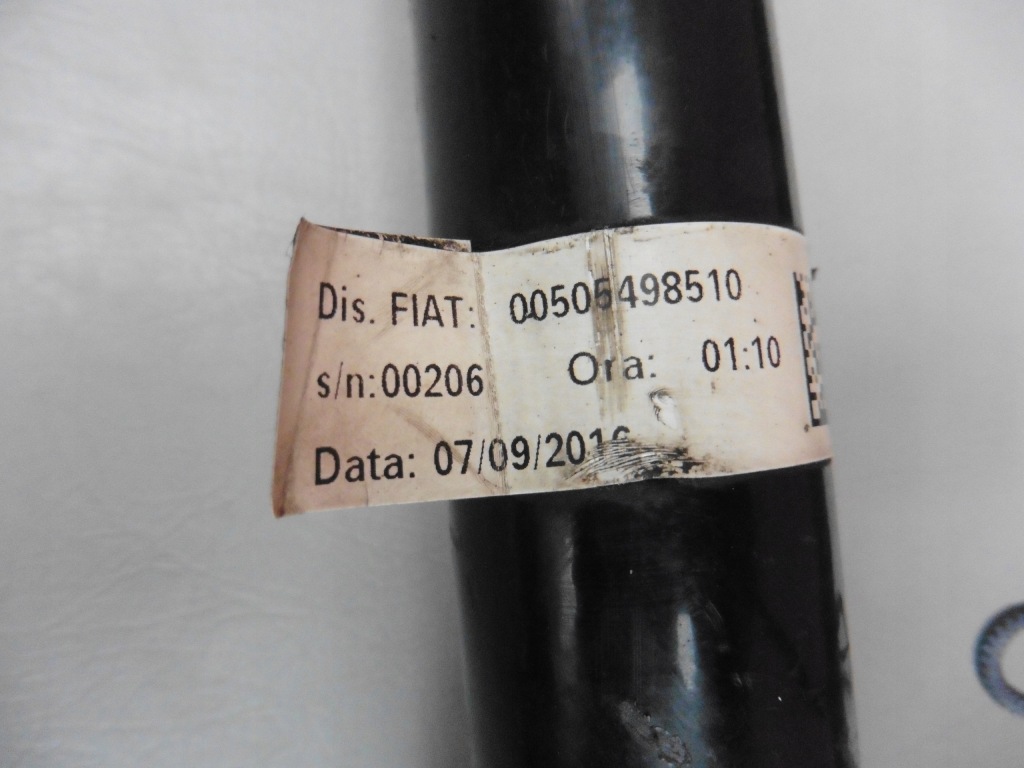 фото №3, Привідний вал alfa romeo правий лівий задня giulia 2,0 2,2 16r