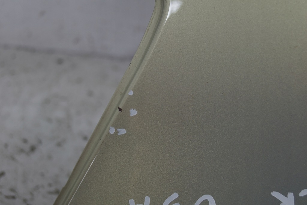 фото №11, Крыло левый перед subaru outback iii 03a