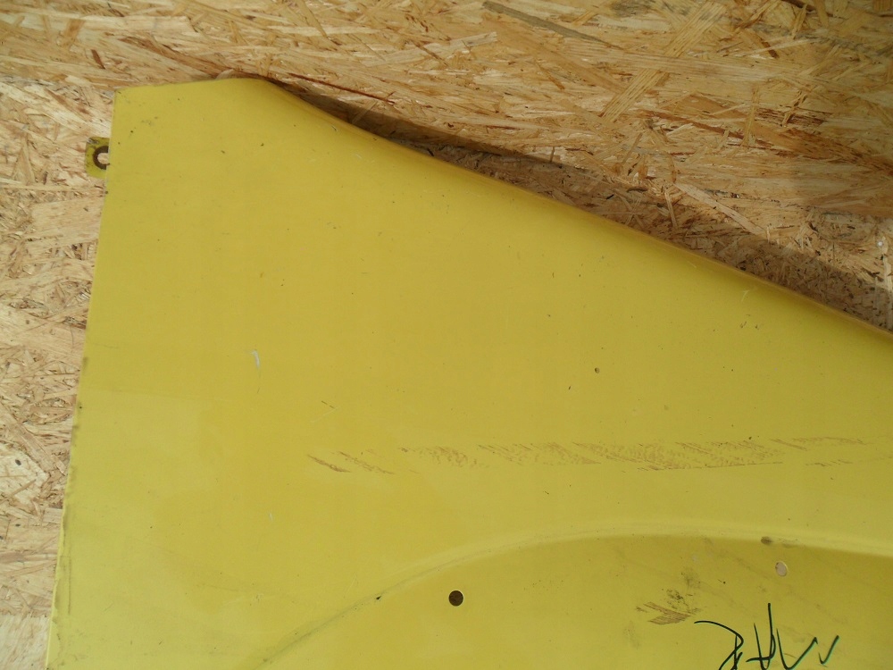 фото №8, Suzuki ignis 2001 2002 2003 крила правий