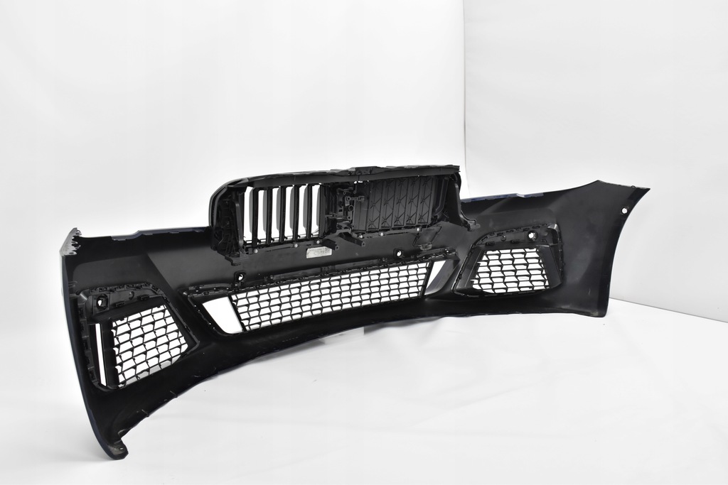 фото №10, Bmw g30 lci lift m набір c5e бампер передній