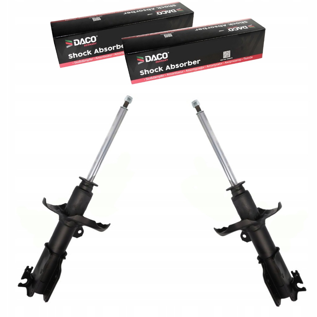 фото №1, Амортизаторы перед l+p mazda 323 s f vi premacy